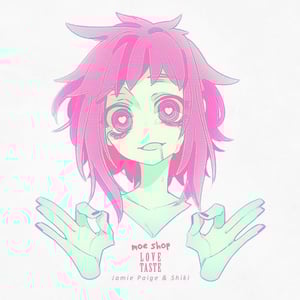 Moe Shop - Love Taste [Female Voice - Jamie Paige] AI voice text to speech and AI music cover generator